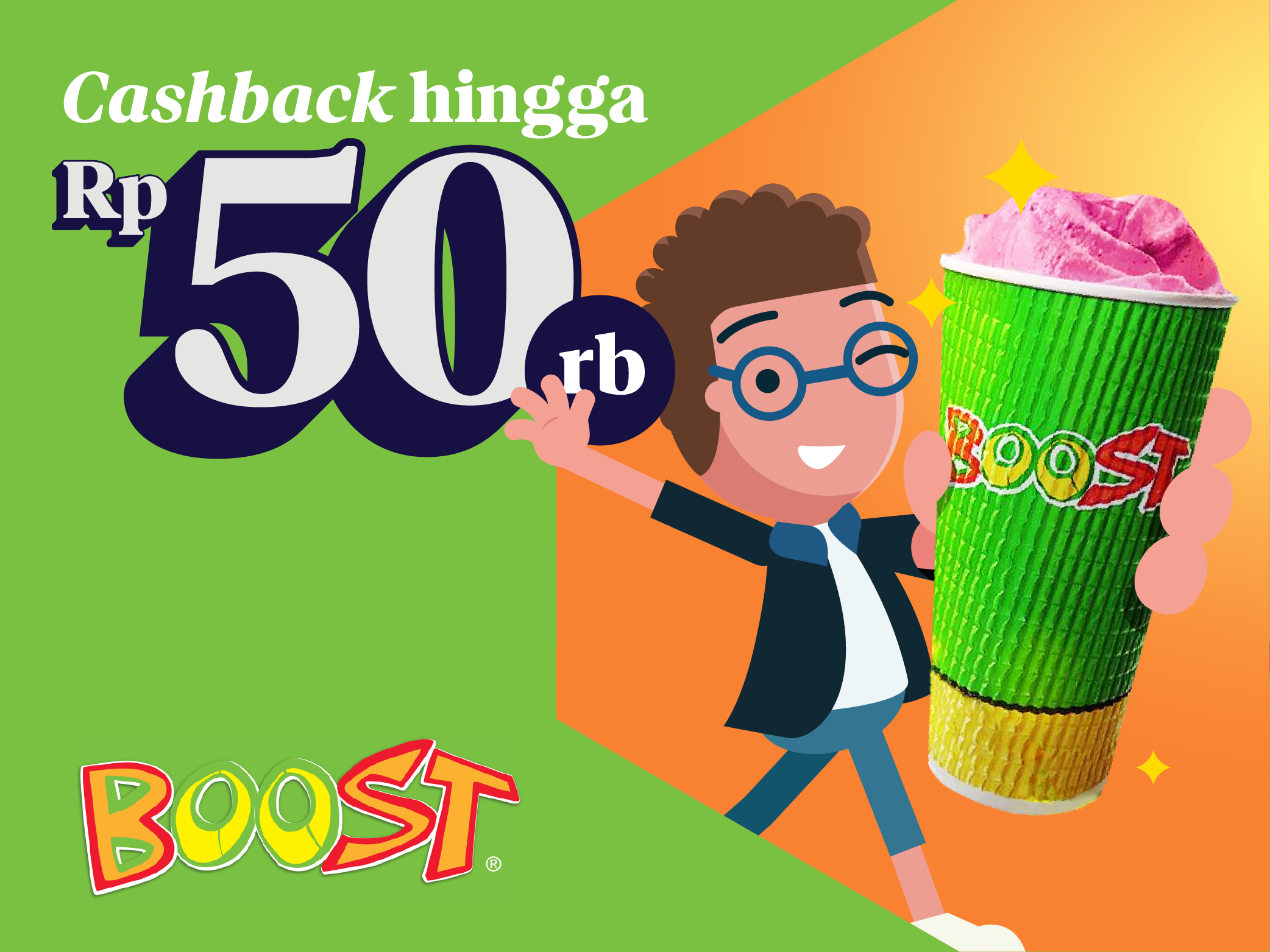 Green Club Promo