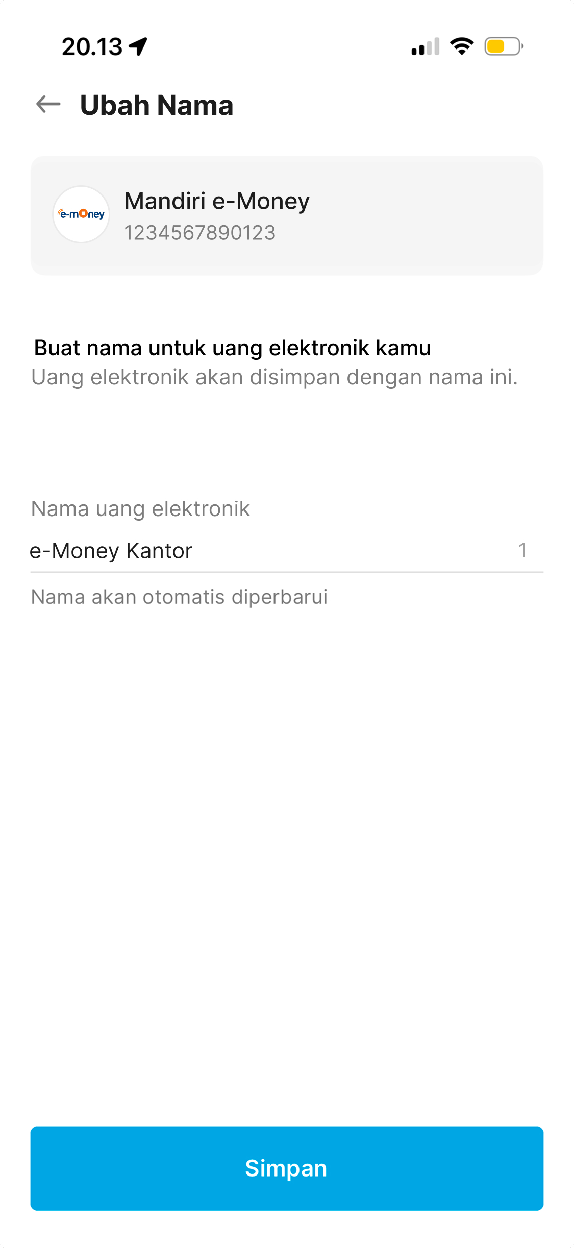 Cover Phone