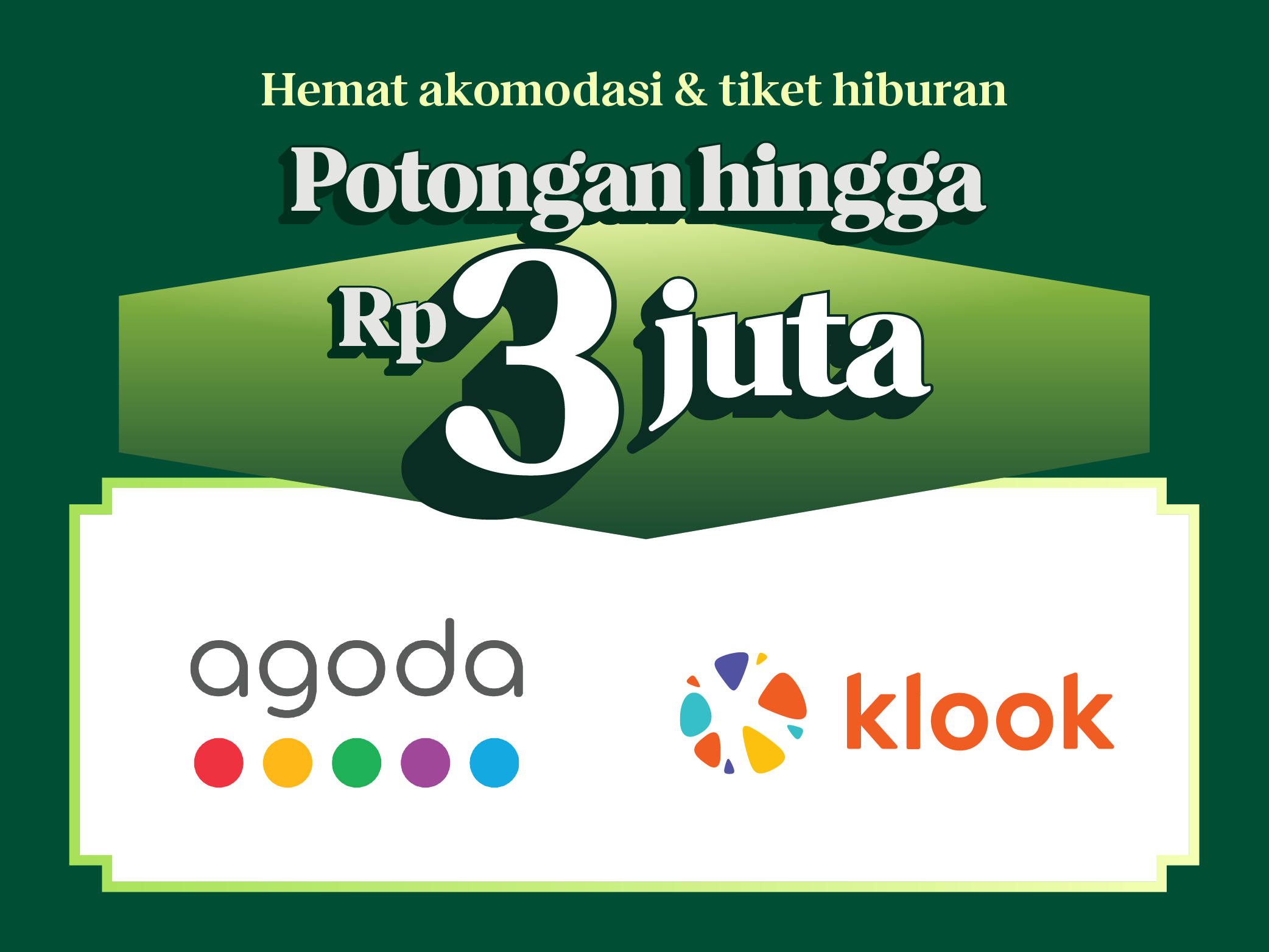Green Club Promo