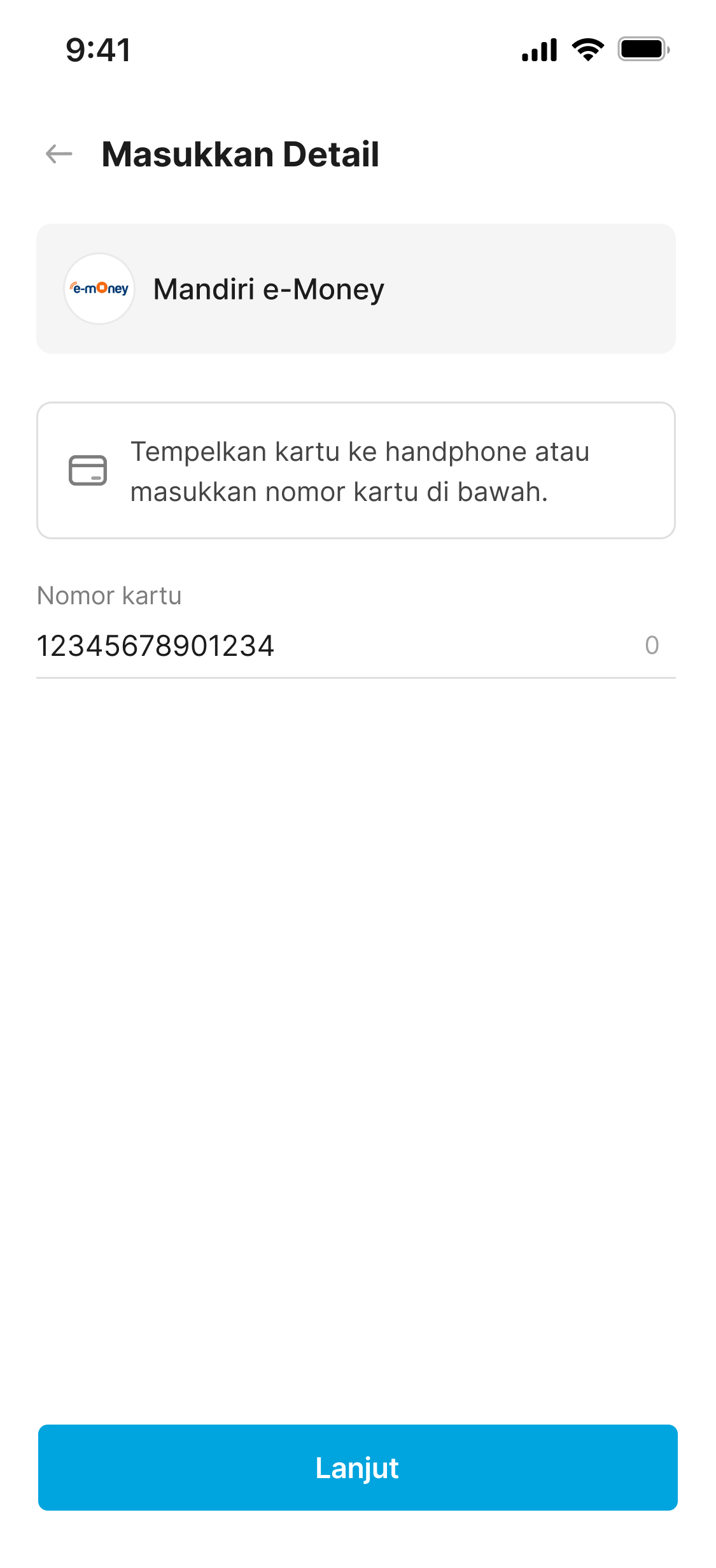 Cover Phone