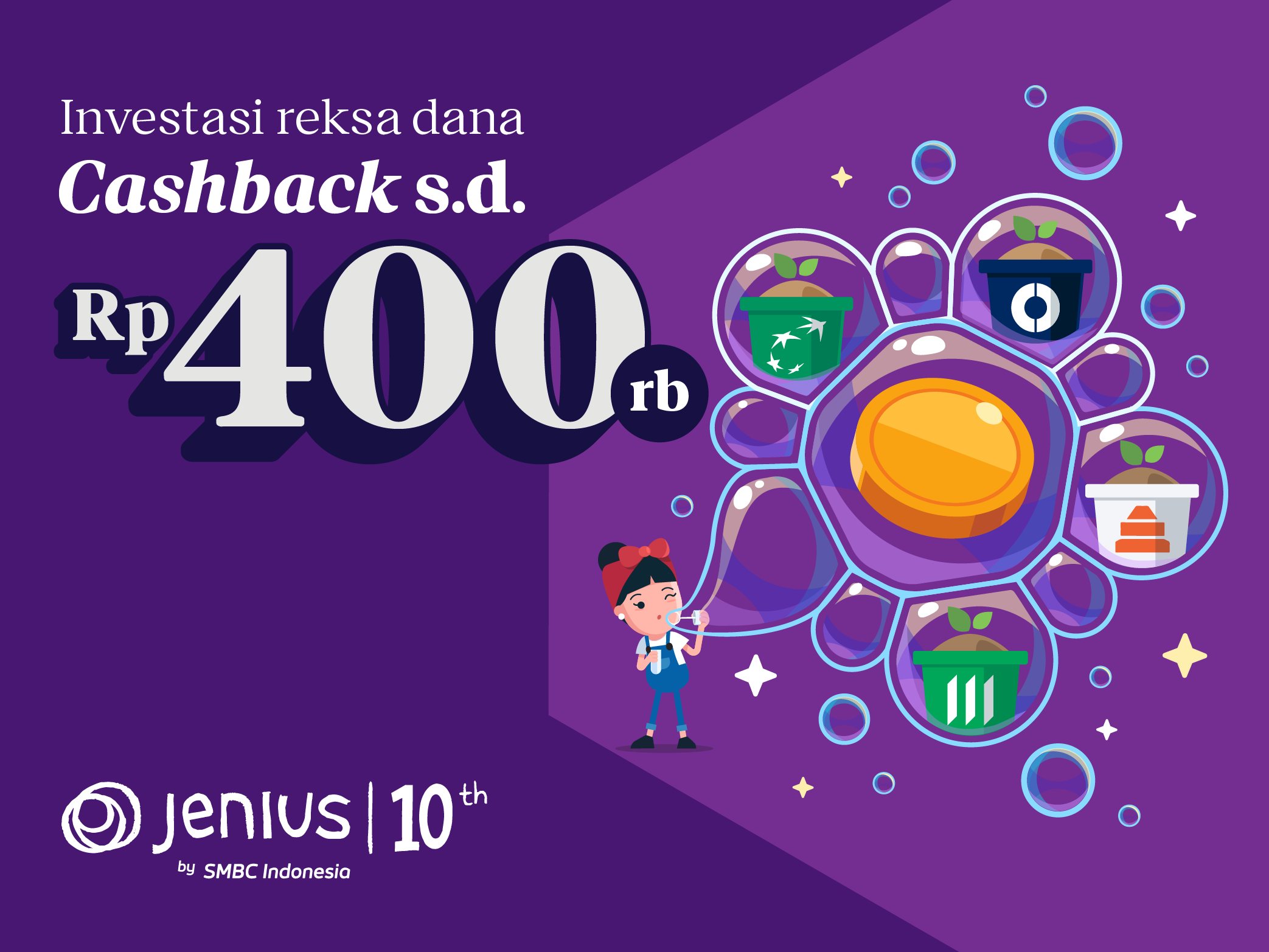 Green Club Promo