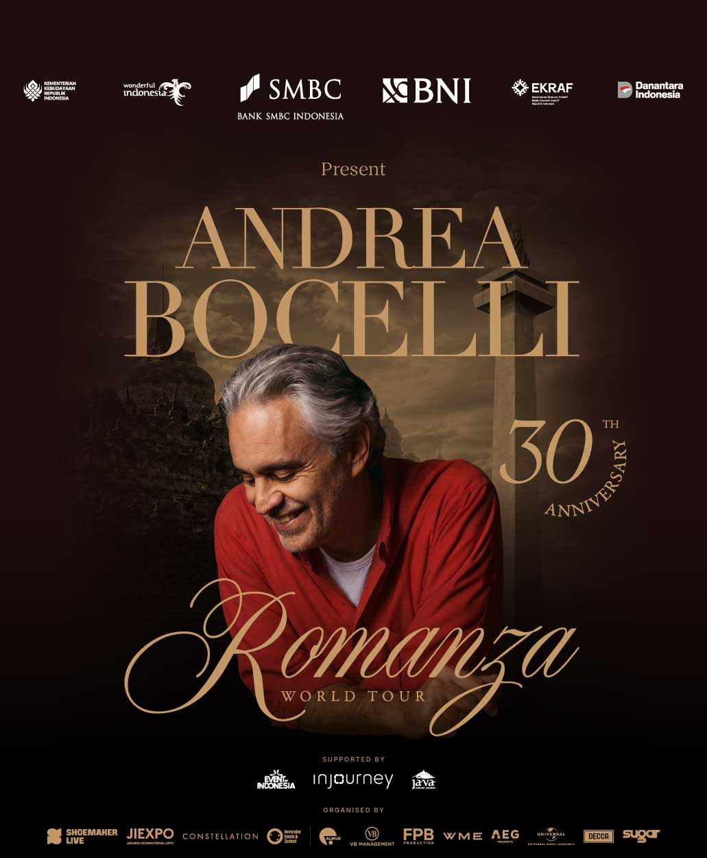 Andrea Bocelli Mobile