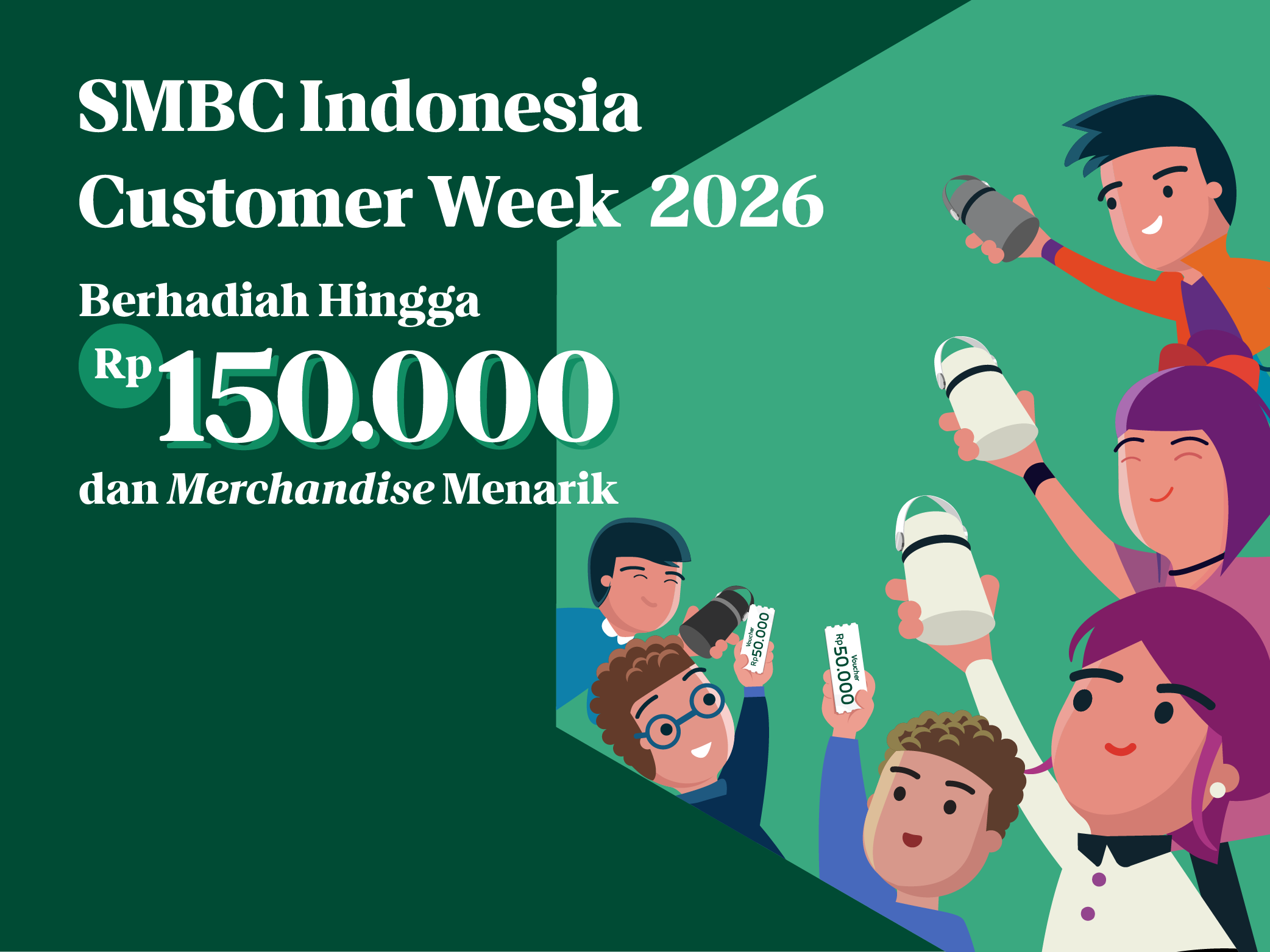 Green Club Promo