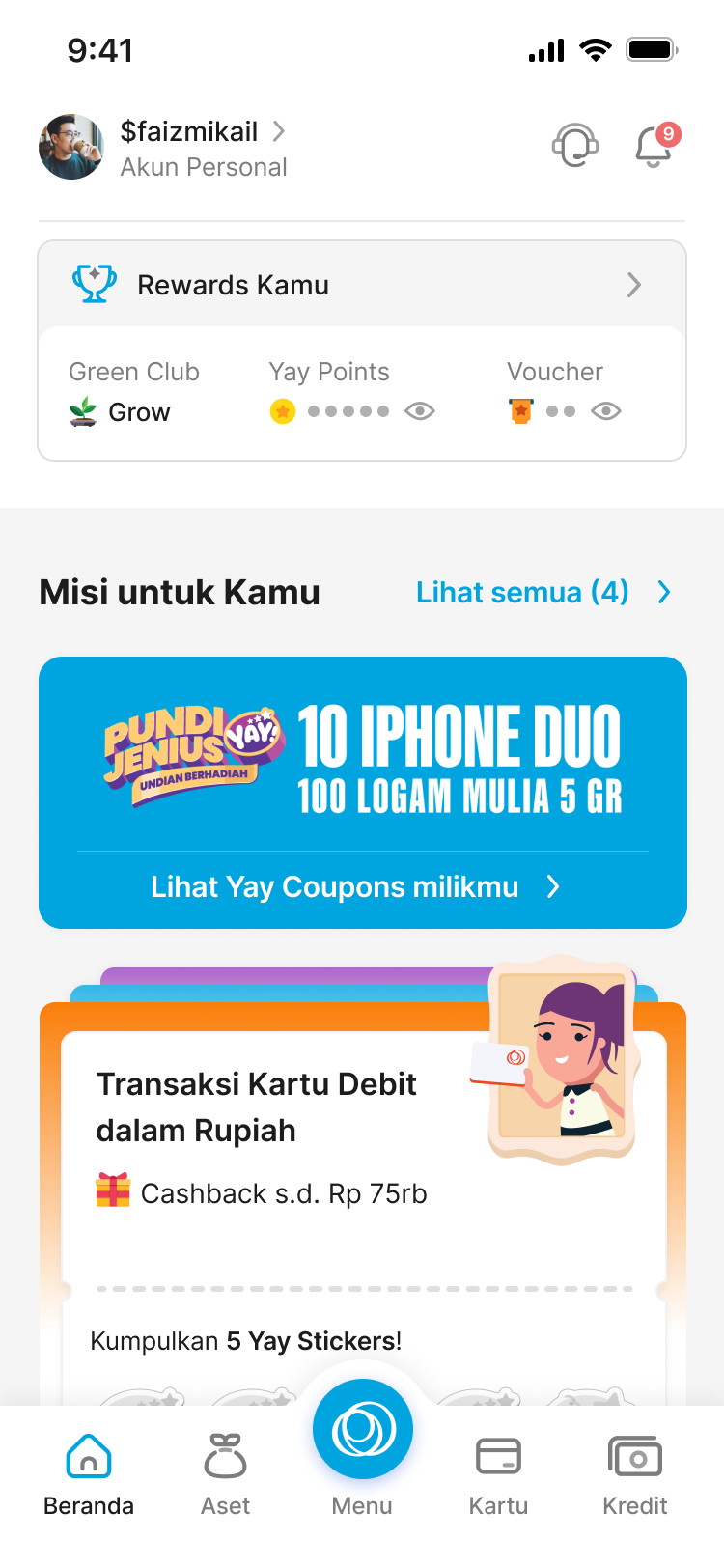 Cover Phone